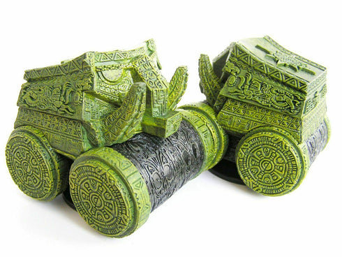 Stone Juggernaut - Tomb of Annihilation - 43/45 Rare